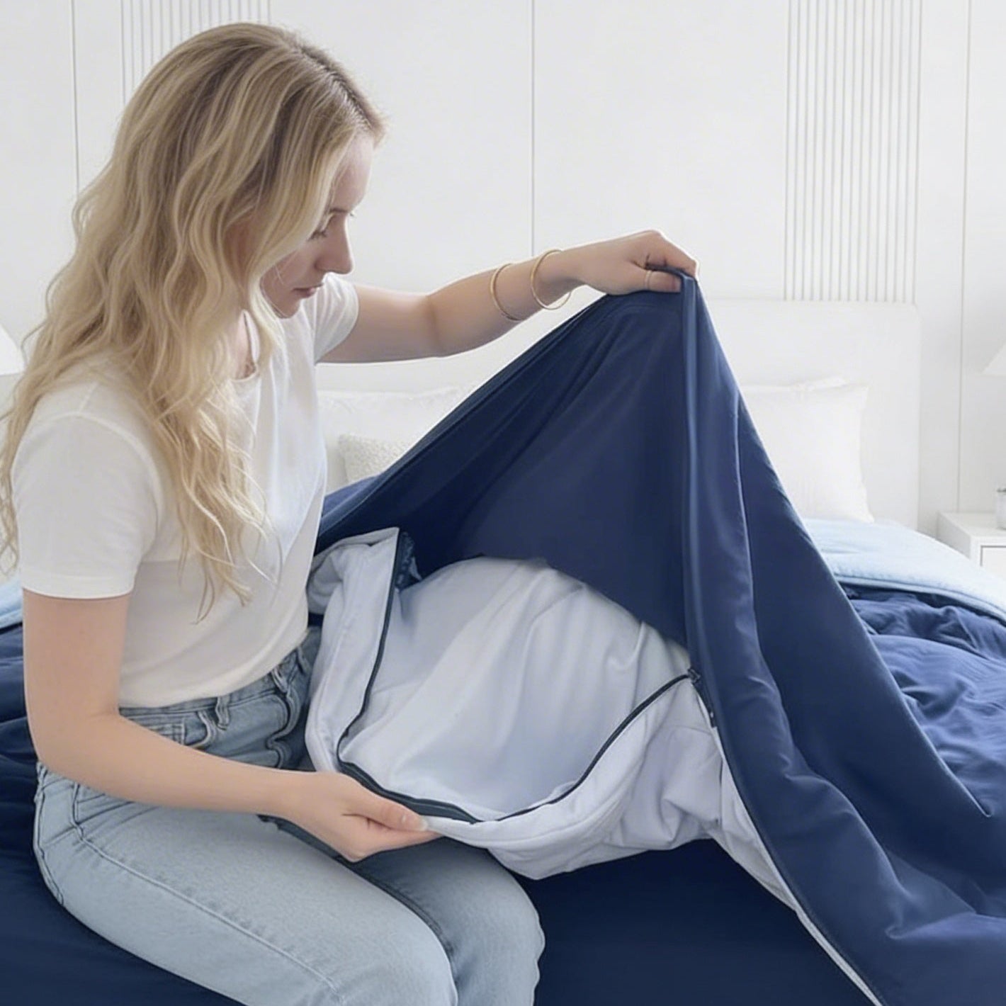 ClimaNest All Season Dual Layer Comforter