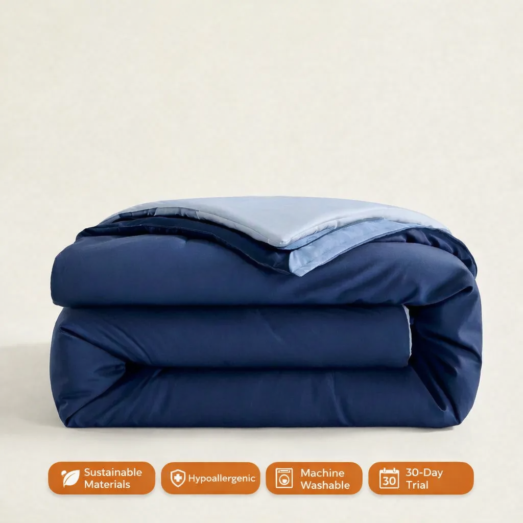 ClimaNest All Season Dual Layer Comforter