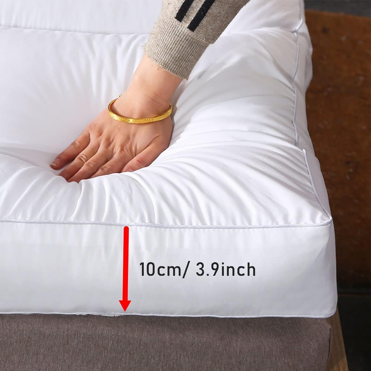 Super Soft Luxury Mattress Topper