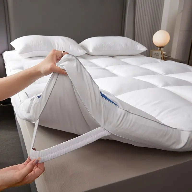 Super Soft Luxury Mattress Topper