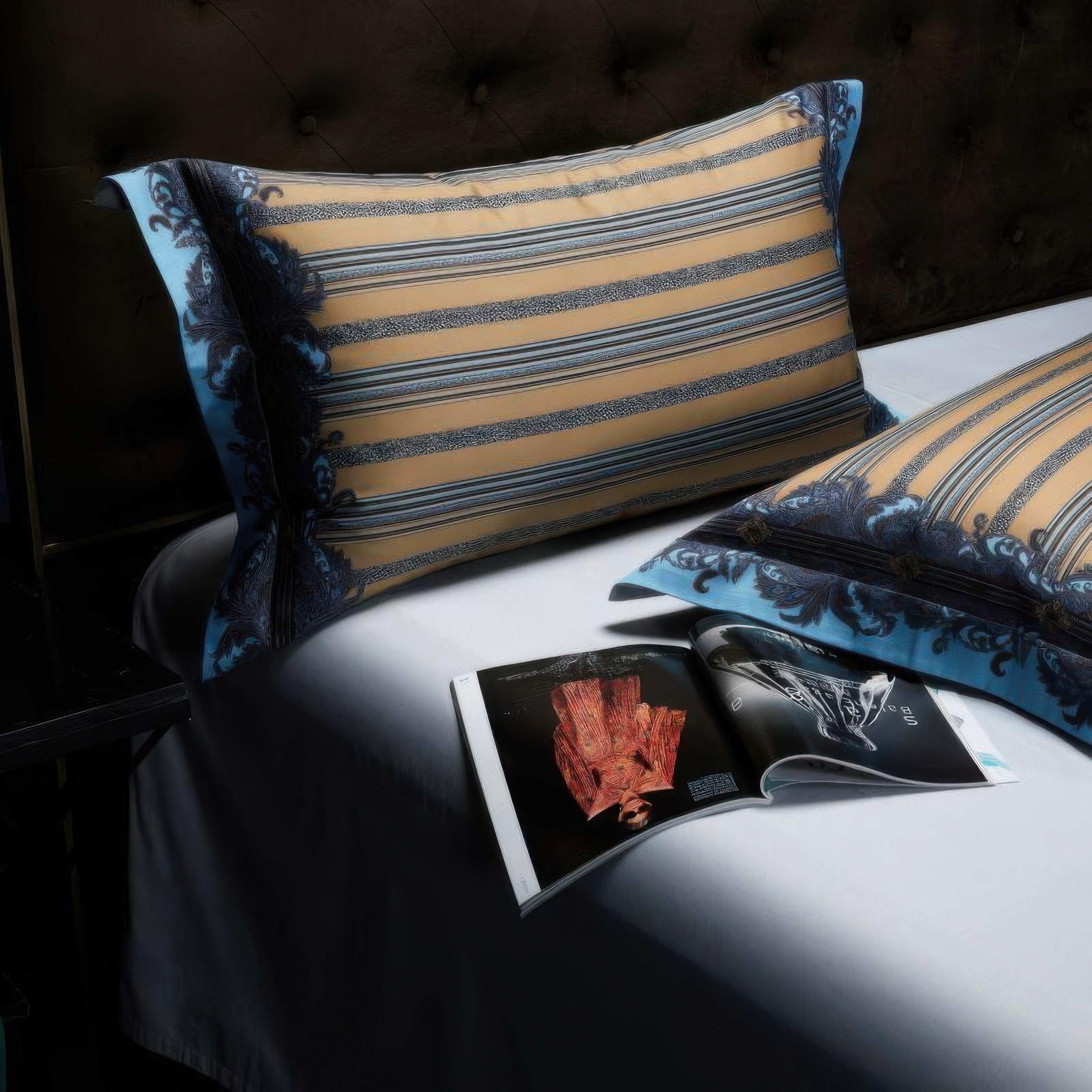 Lionel Pillowcase Pair
