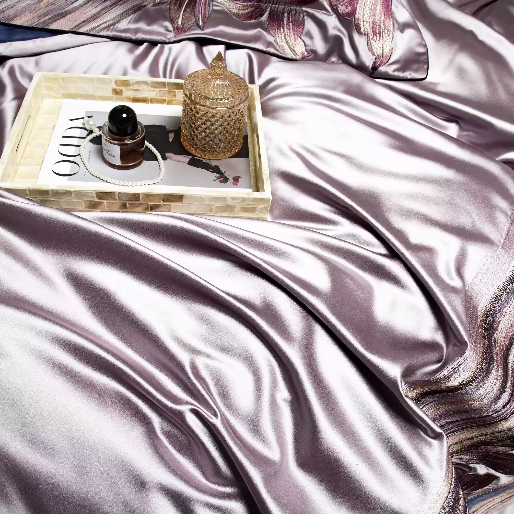 Mystic Lavender Bedding Set