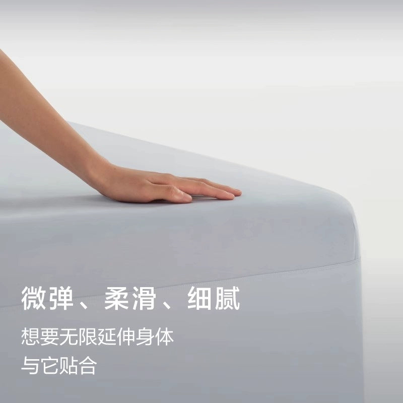 The same deep sleeping sheet mattress protector in the hotel 2025 new mattress cover bed all-inclusive sheet