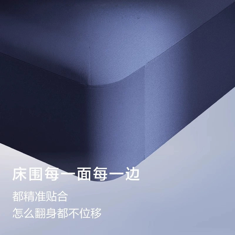 The same deep sleeping sheet mattress protector in the hotel 2025 new mattress cover bed all-inclusive sheet