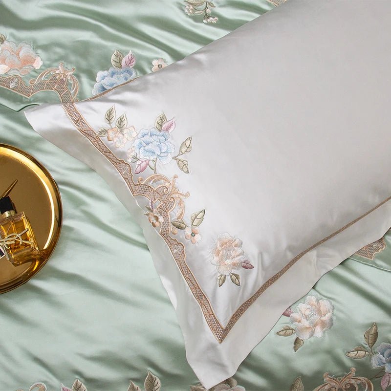 Mint Essence Bedding Set