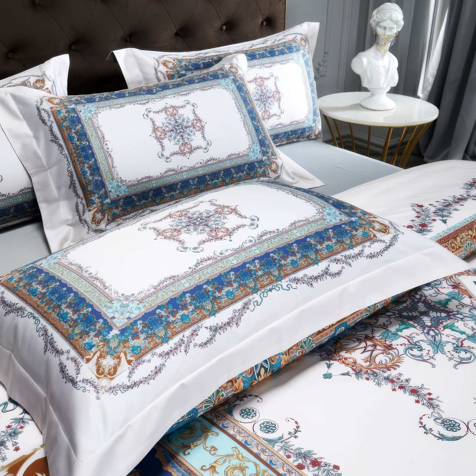 Lexington Pillowcase Pair