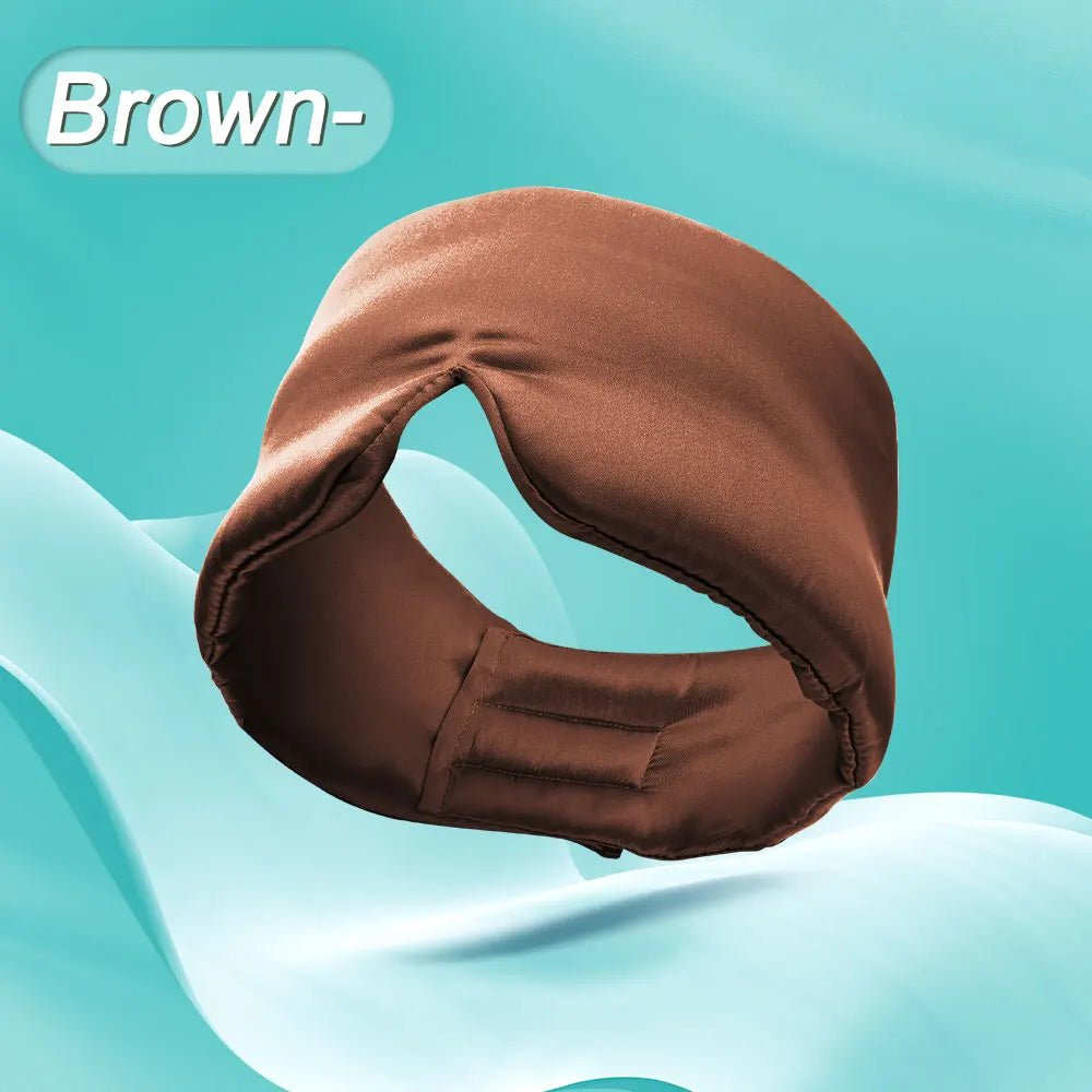 100% Mulberry Silk Sleeping Mask