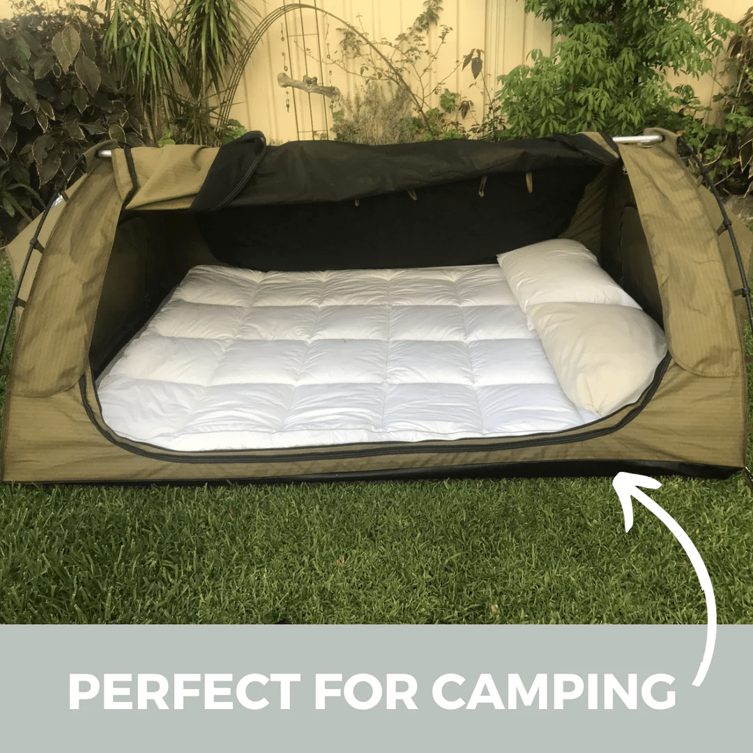Super Soft Luxury Mattress Topper