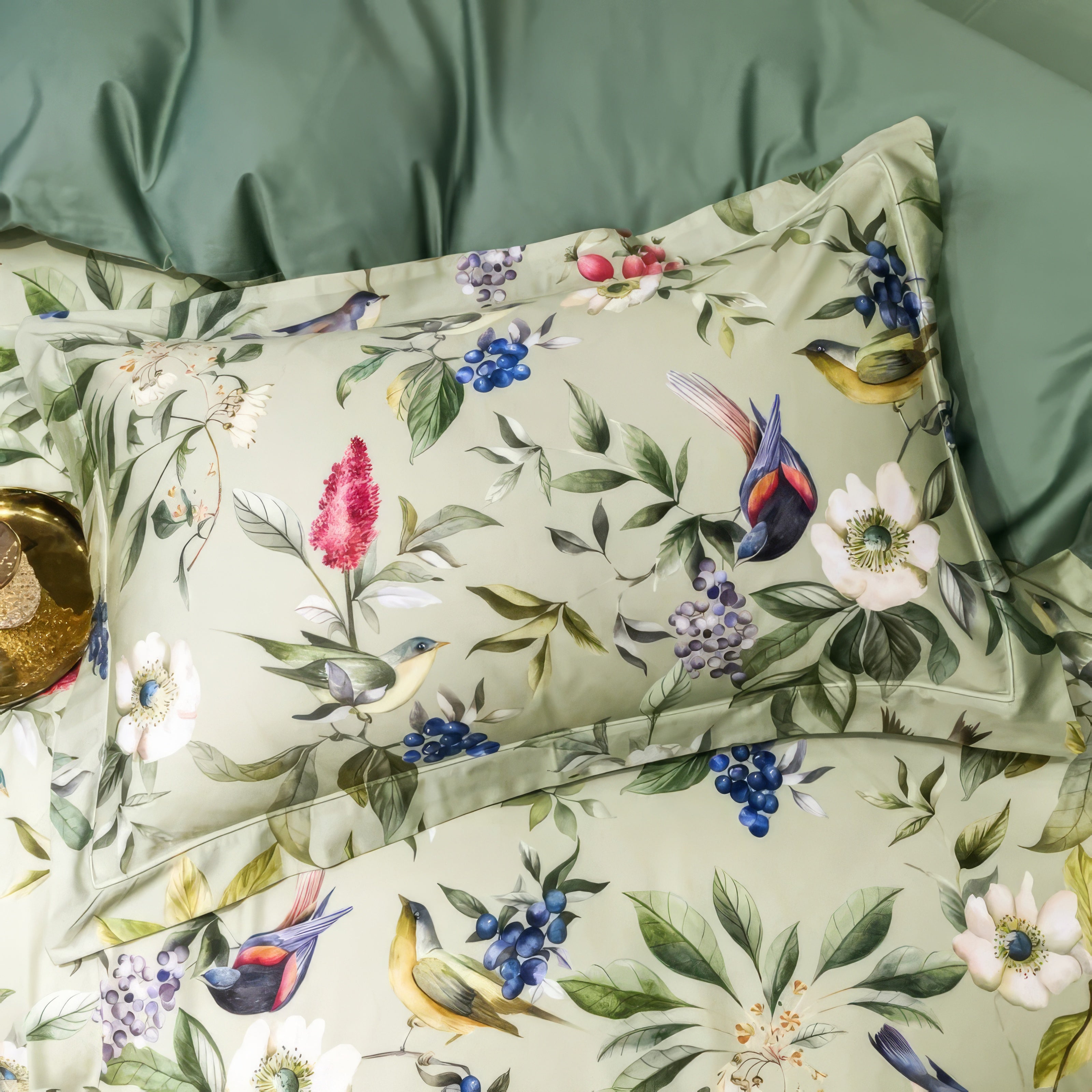 Nature & Floral Bedding