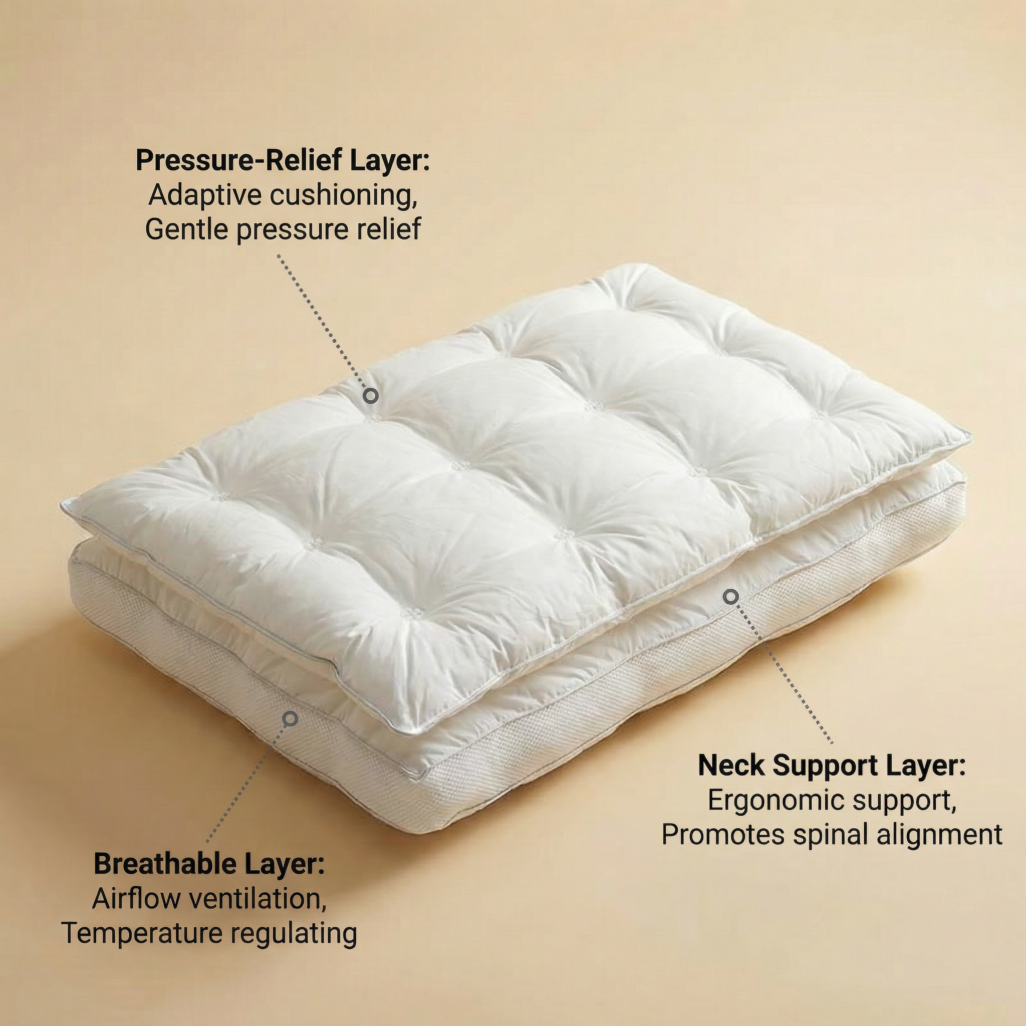 DeepRest™ Pillow