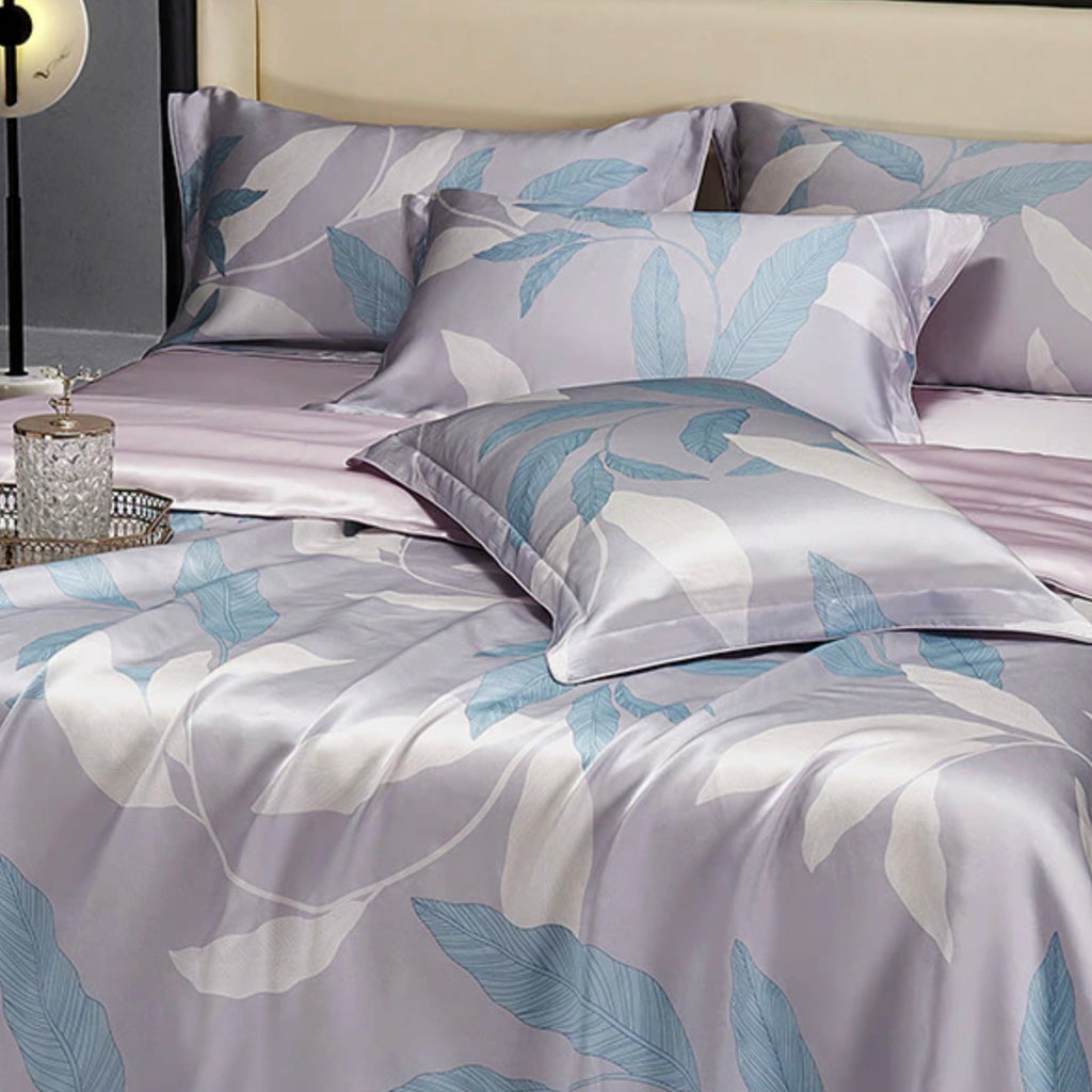 Francesca 22MM Mulberry Silk Bedding Set