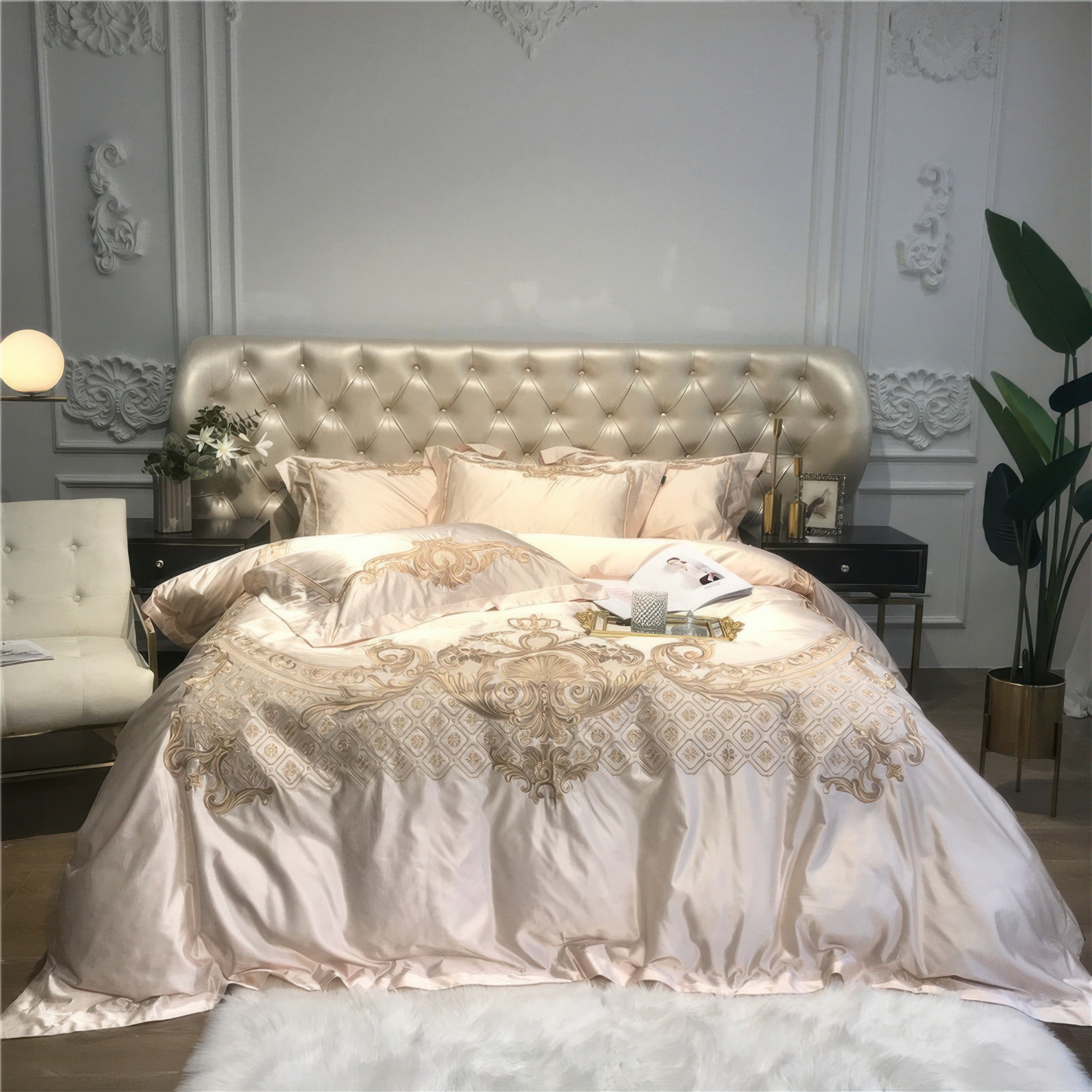 Classic Royale Bedding Set