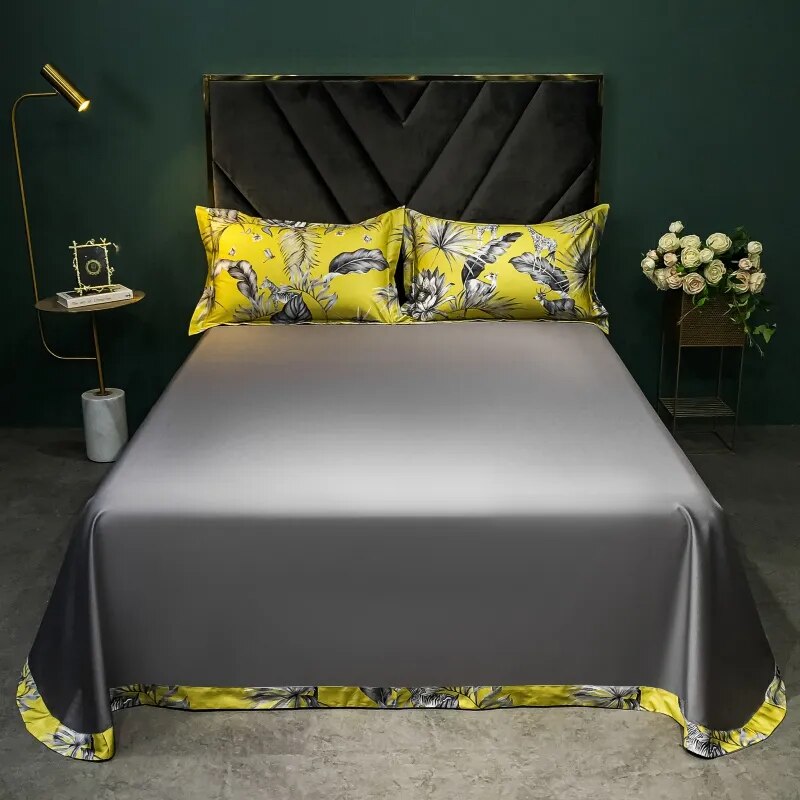 Tropical Glow Bedding Set