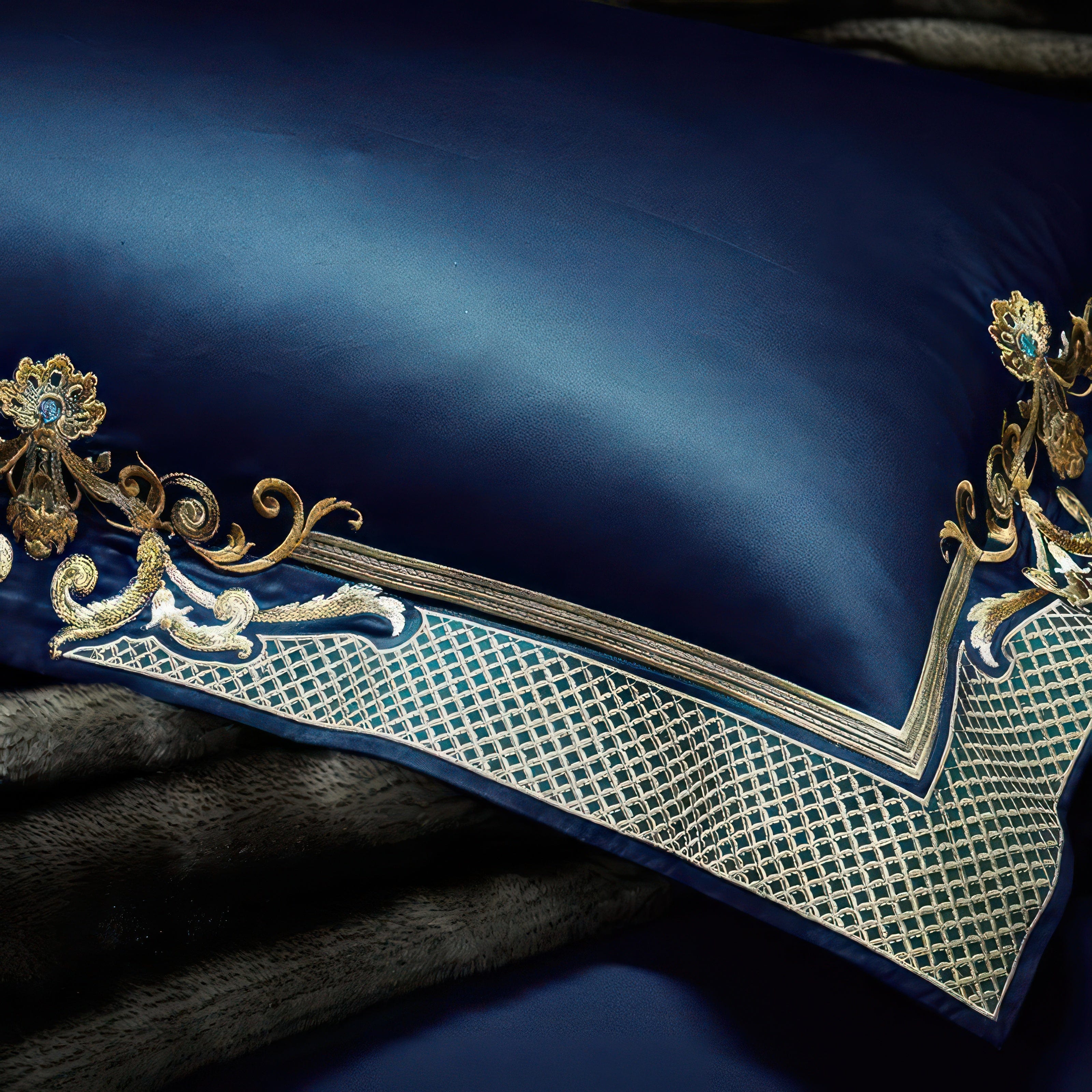 Nefertari Royal Pillowcase Pair