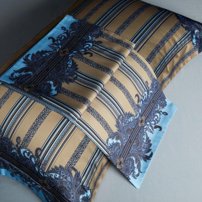 Damask Bedding Set