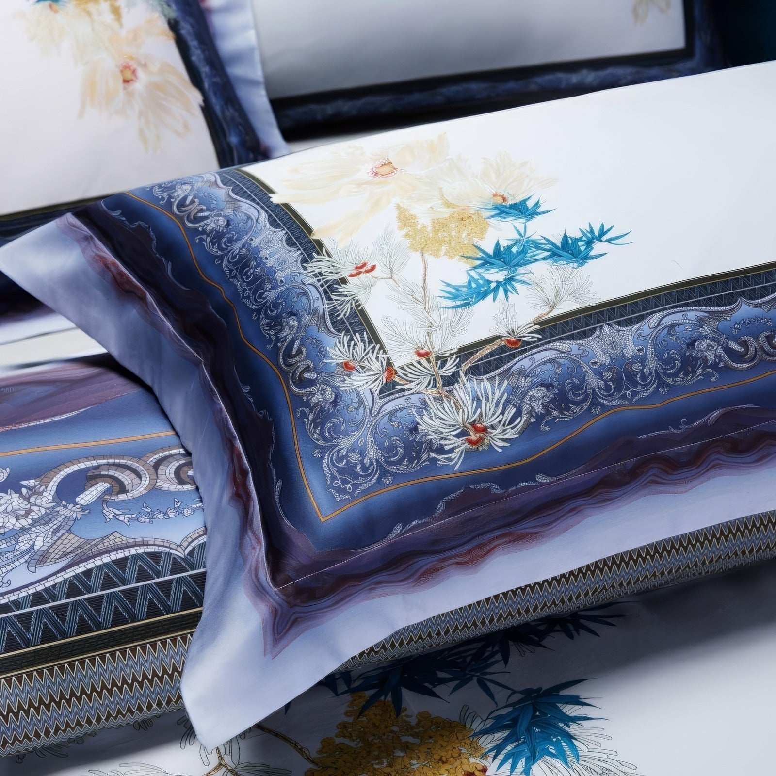 Divinity Pillowcase Pair