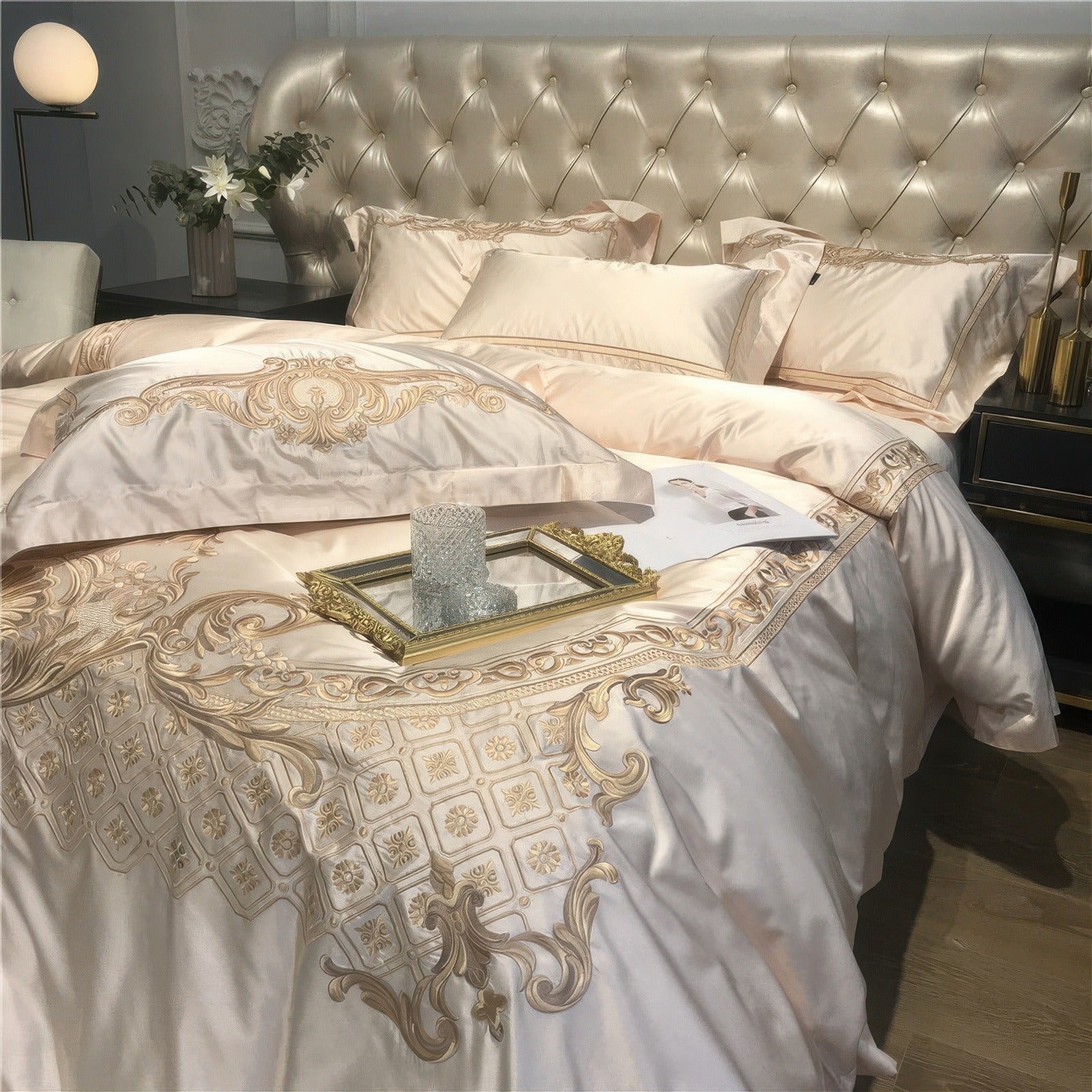 Classic Royale Bedding Set