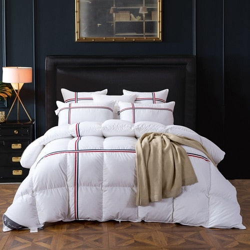 Lola Goose Down Cotton Comforter