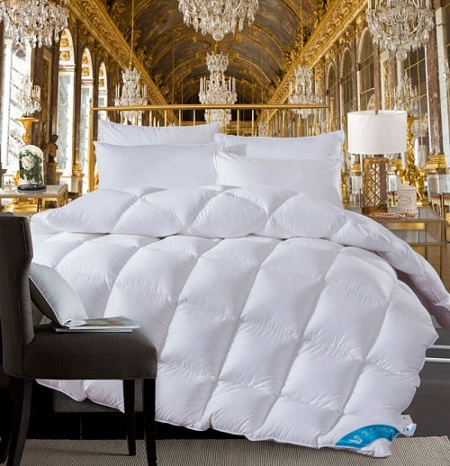 Lola Goose Down Cotton Comforter