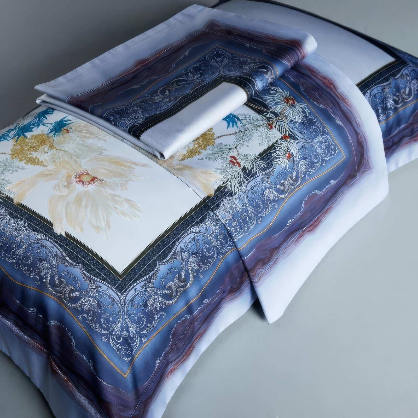 Divinity Pillowcase Pair