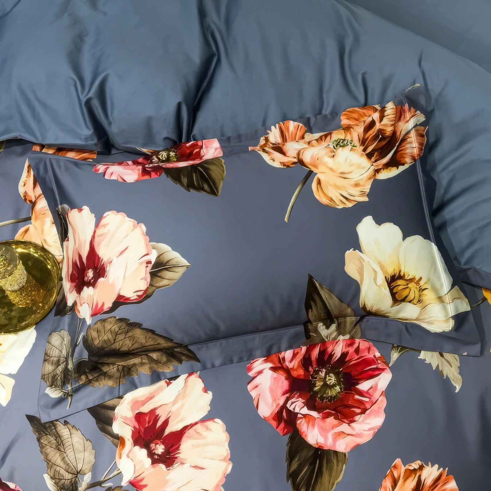 Ash Fleur Bedding Set