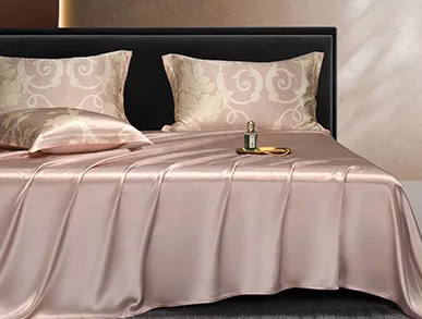 Evangeline 22MM Mulberry Silk Bedding Set