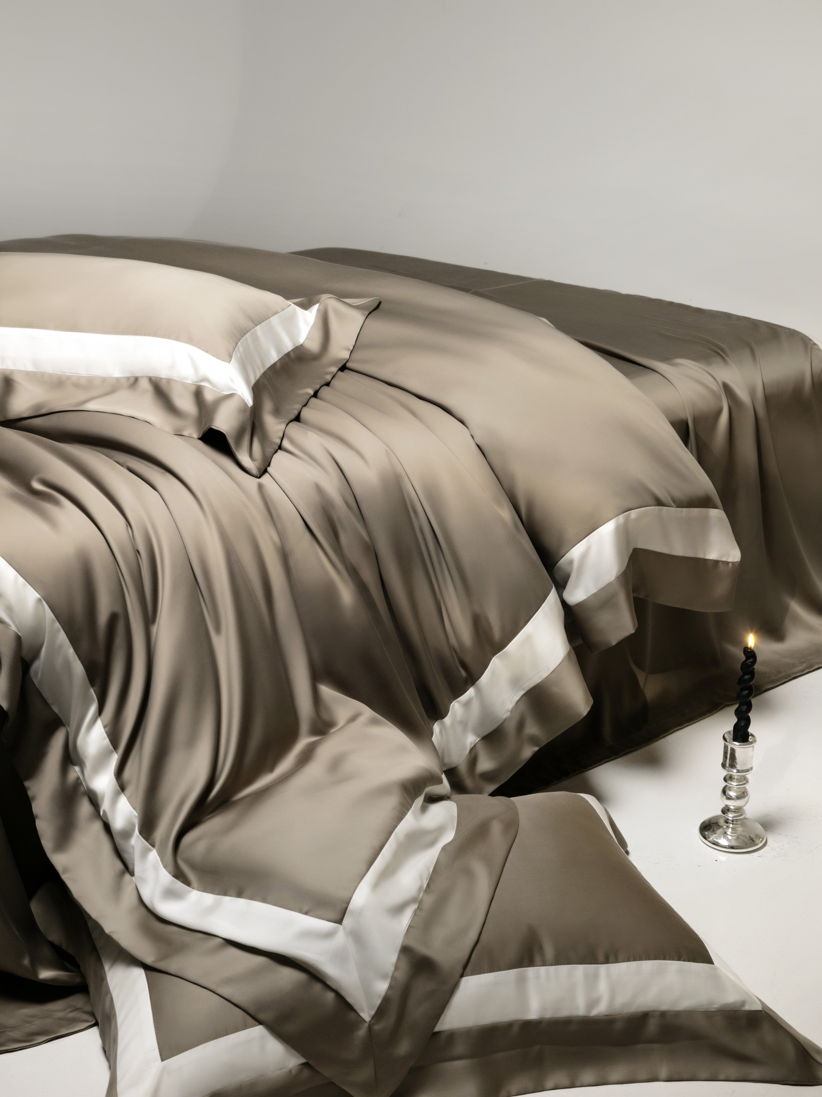 Airy Natural Bedding Set