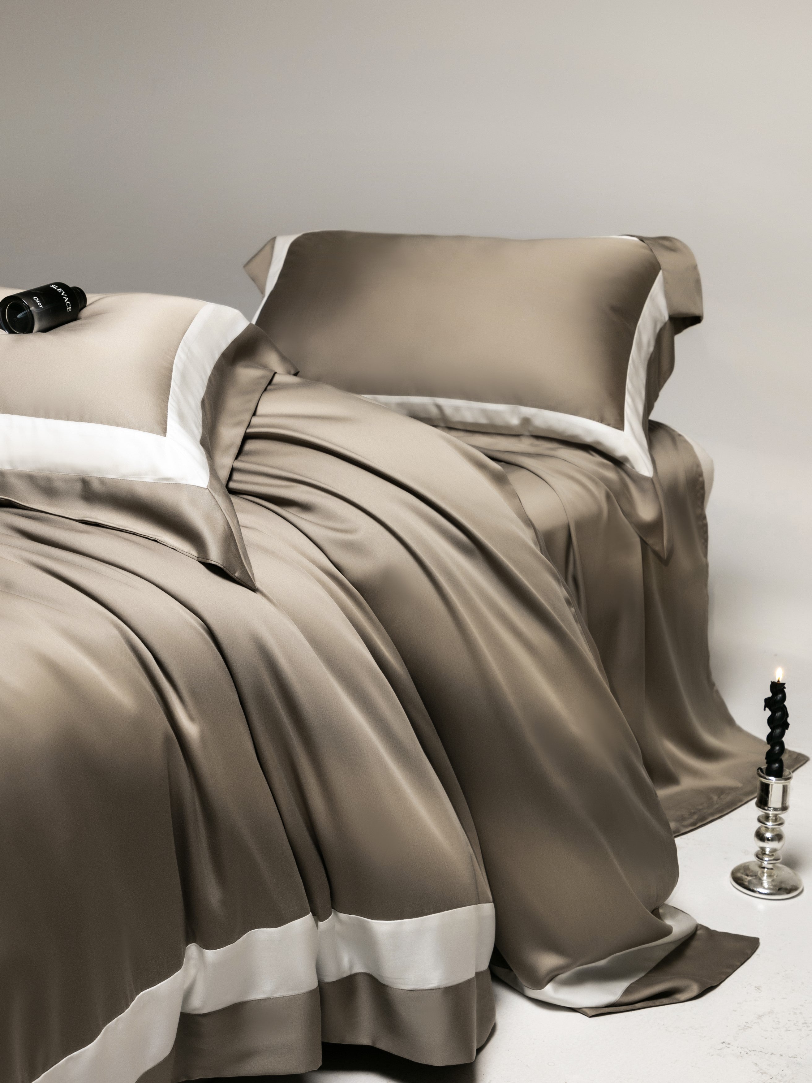 Airy Natural Bedding Set