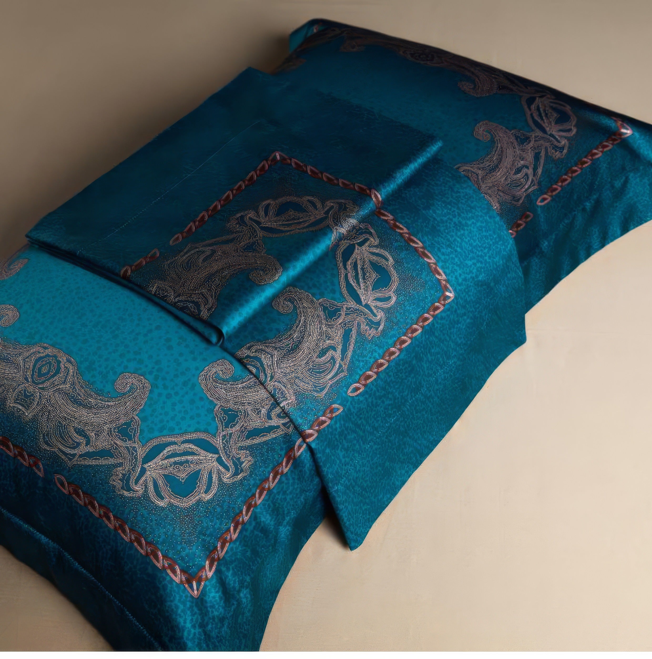 Auric Enigma Bedding Set