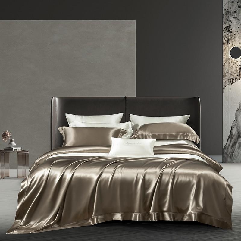 Muriel Silk 25 Momme Bedding Set