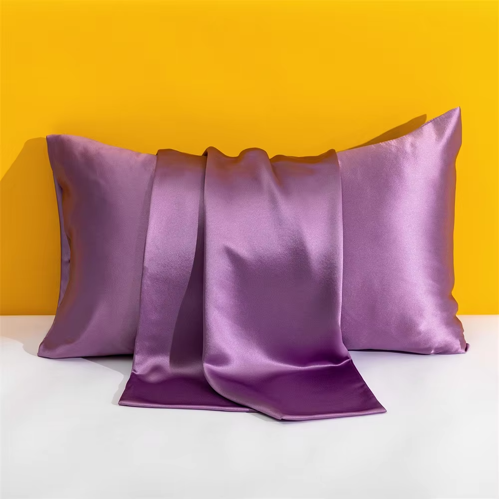 Premium Mulberry Silk Pillowcase