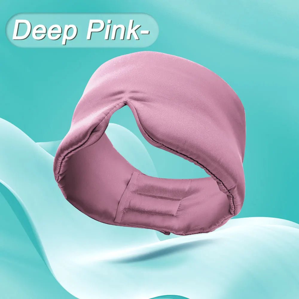100% Mulberry Silk Sleeping Mask