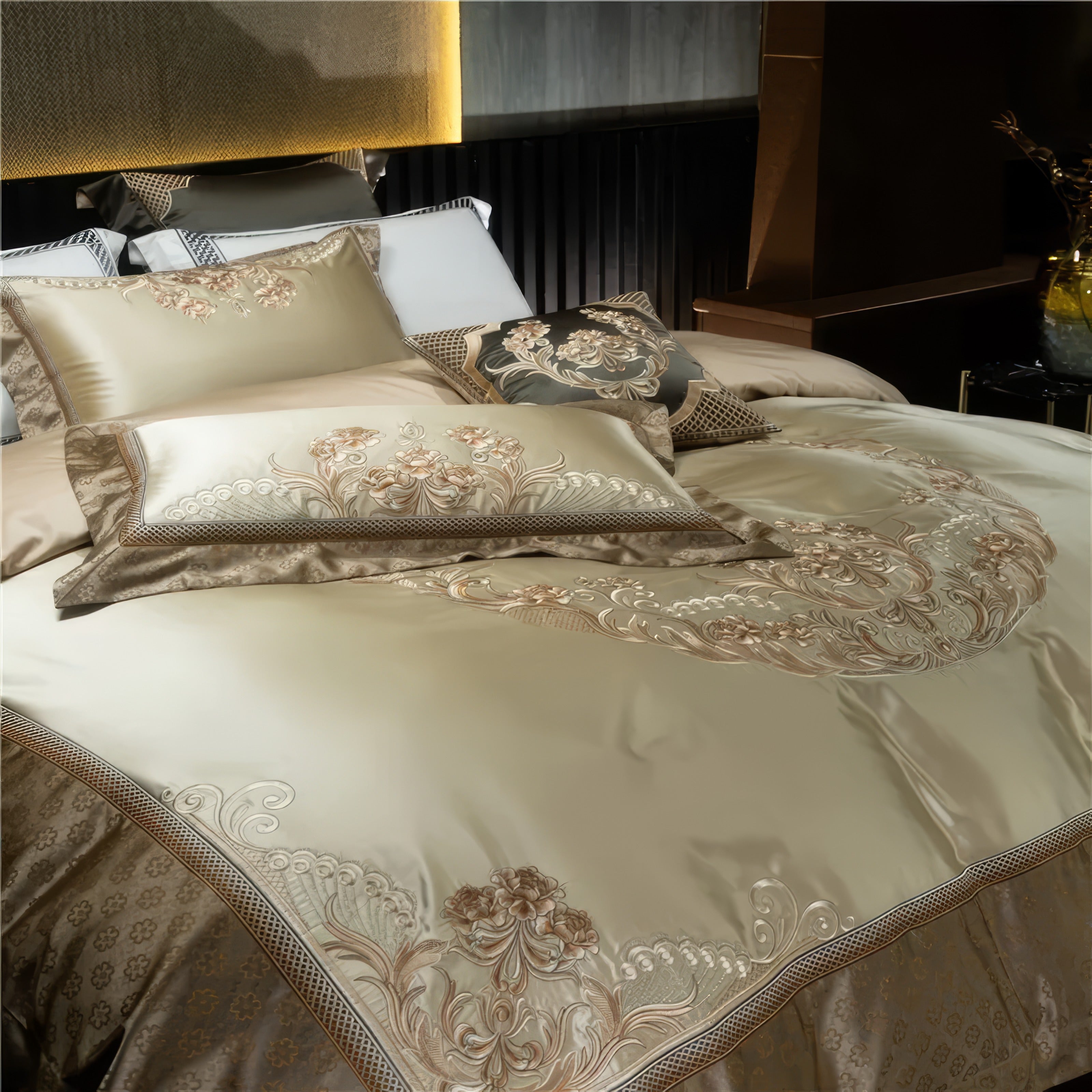 Desert Grace Bedding Set