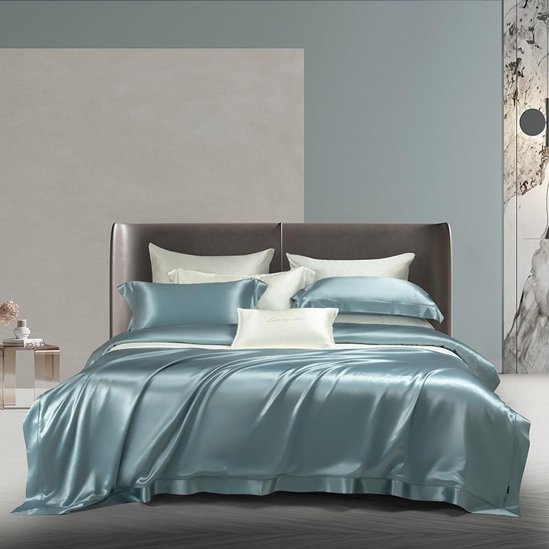 Muriel Silk 25 Momme Bedding Set