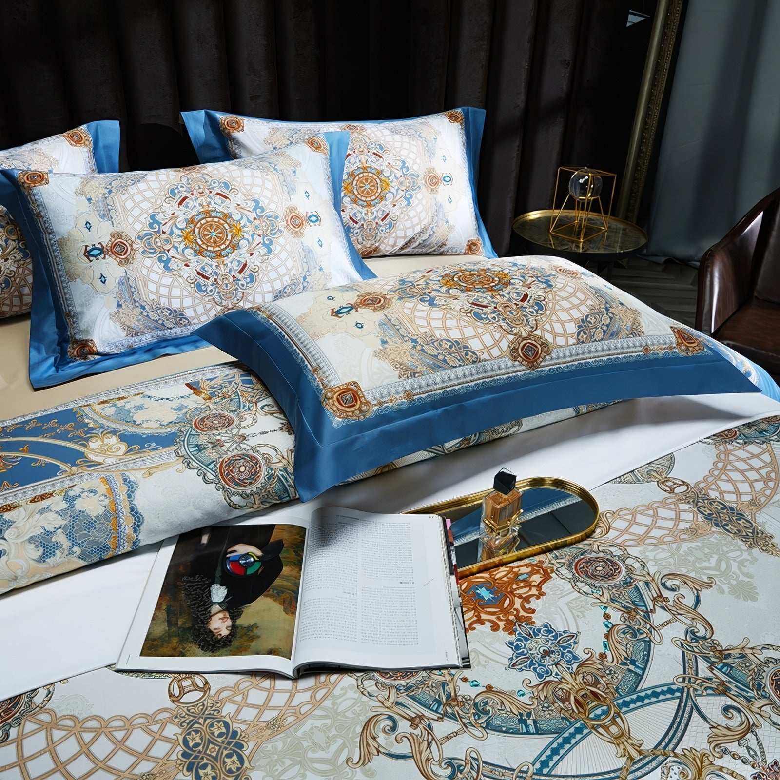 Regalia Pillowcase Pair