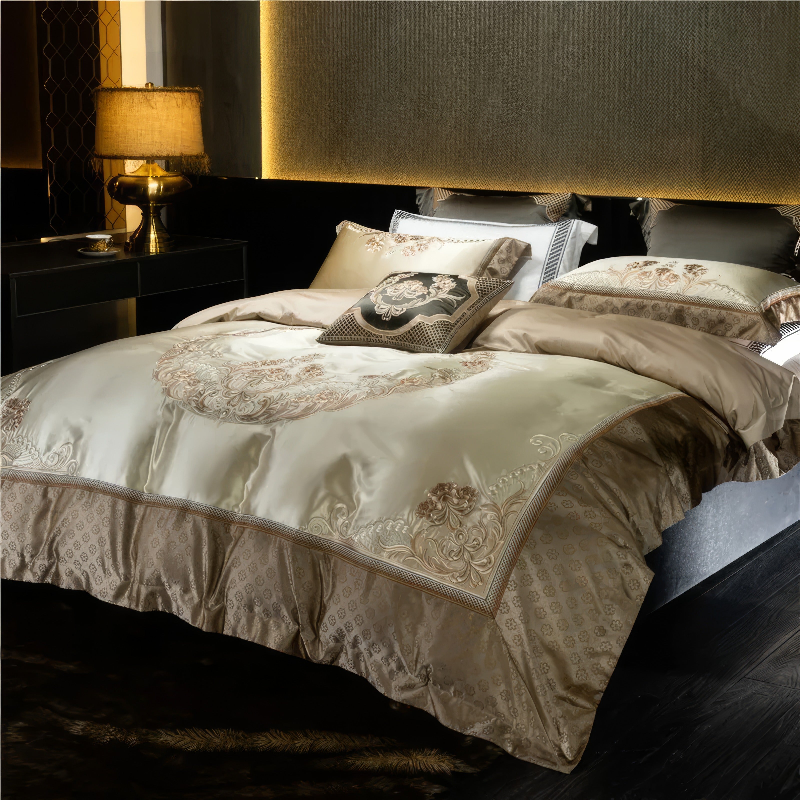 Desert Grace Bedding Set