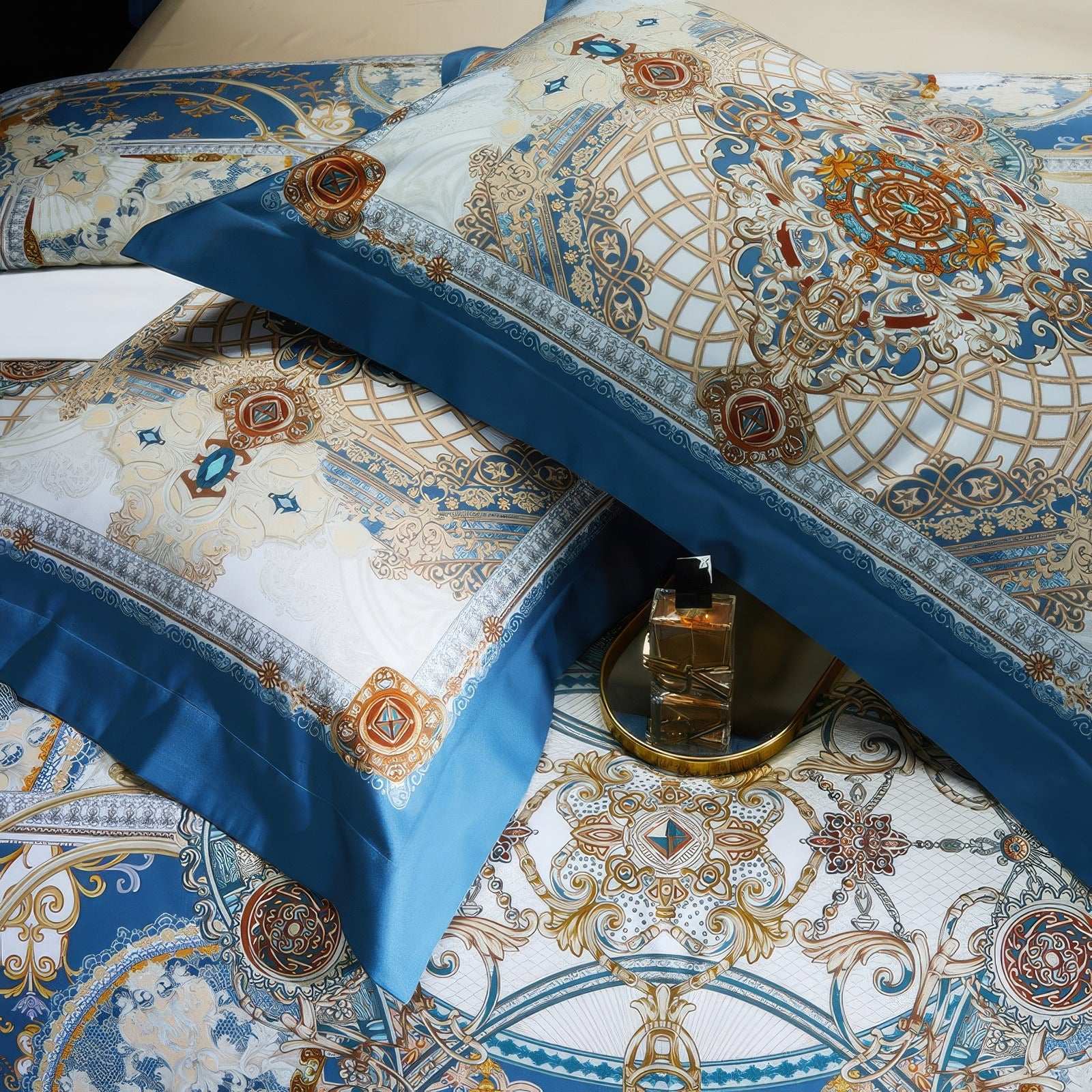 Regalia Pillowcase Pair
