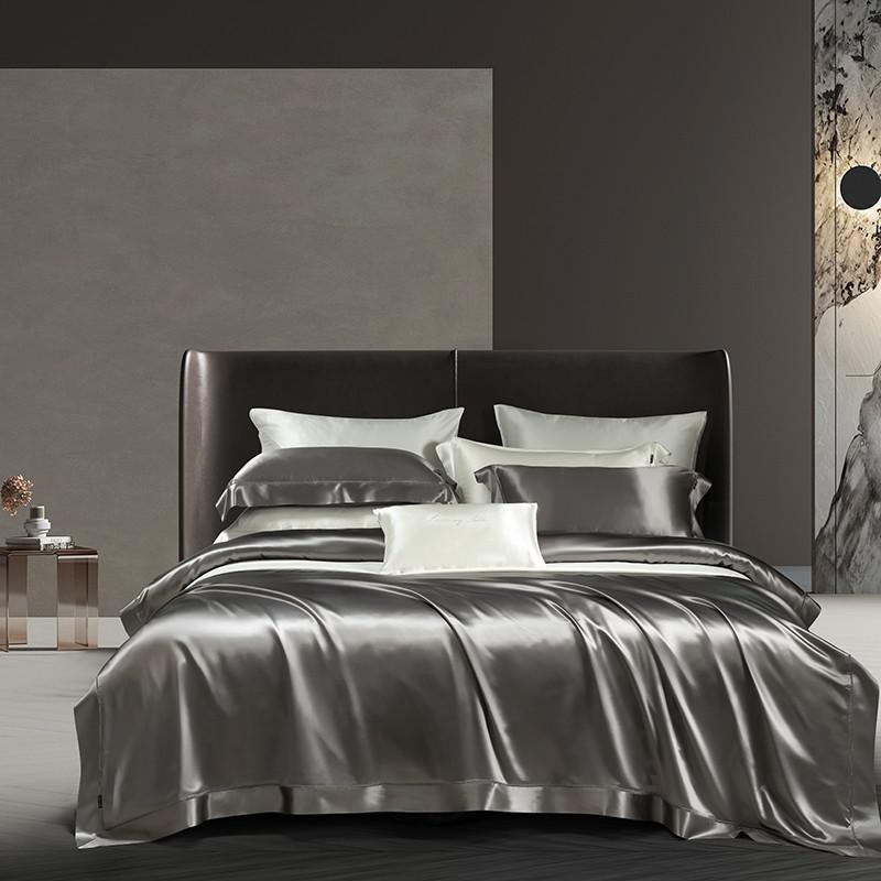 Muriel Silk 25 Momme Bedding Set