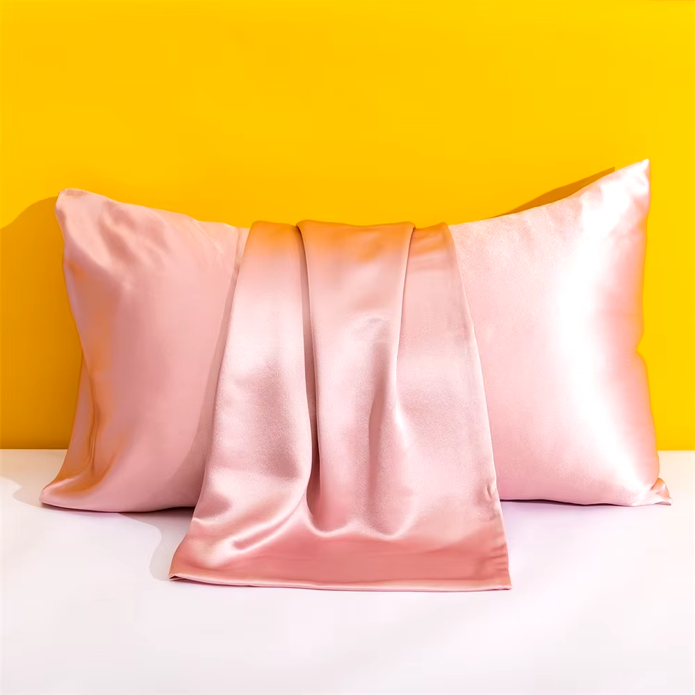 Premium Mulberry Silk Pillowcase