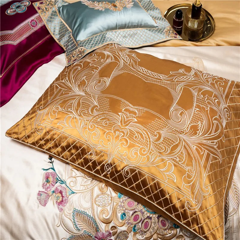 Ornella Floral Opulence Bedding Set