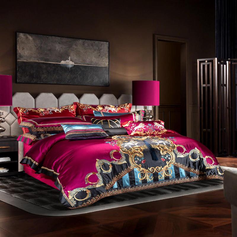 Naomi Luxury Bedding Set