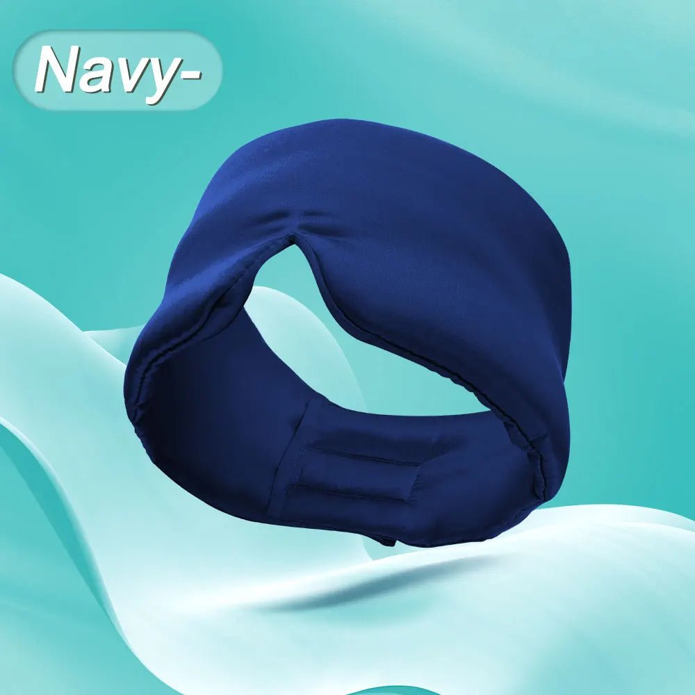 100% Mulberry Silk Sleeping Mask