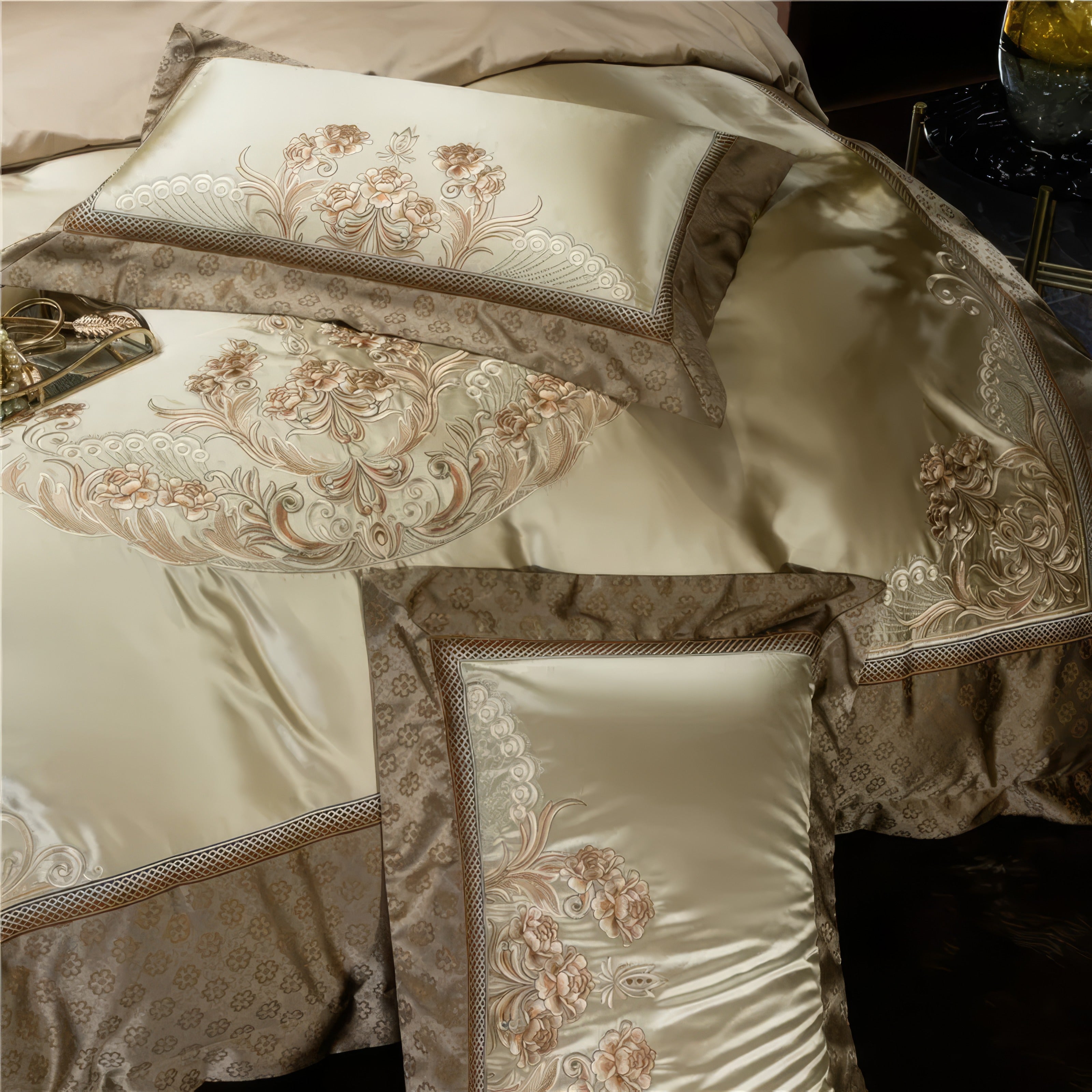 Desert Grace Bedding Set