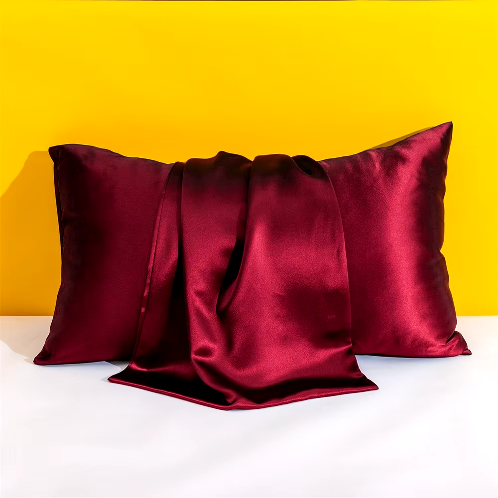 Premium Mulberry Silk Pillowcase