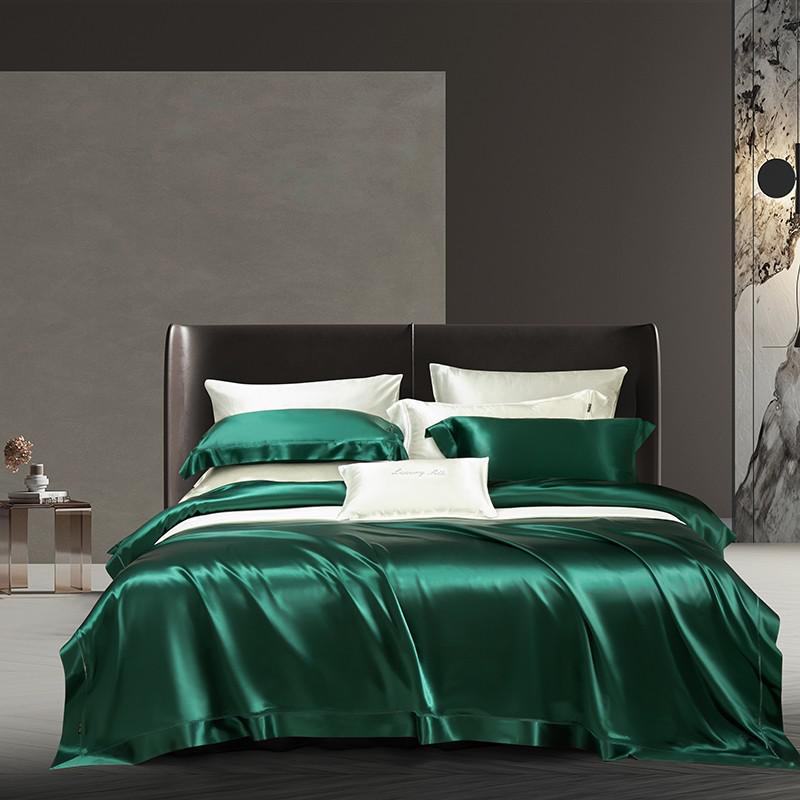 Muriel Silk 25 Momme Bedding Set