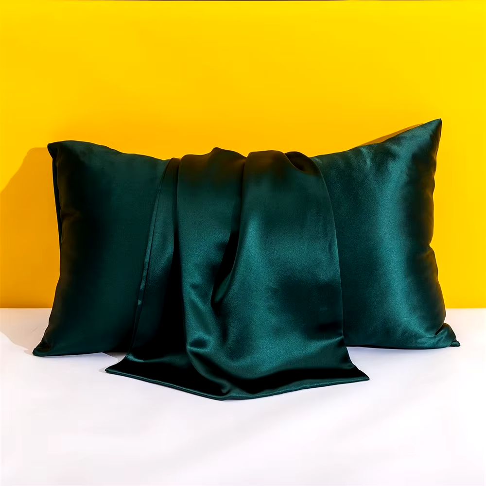 Premium Mulberry Silk Pillowcase