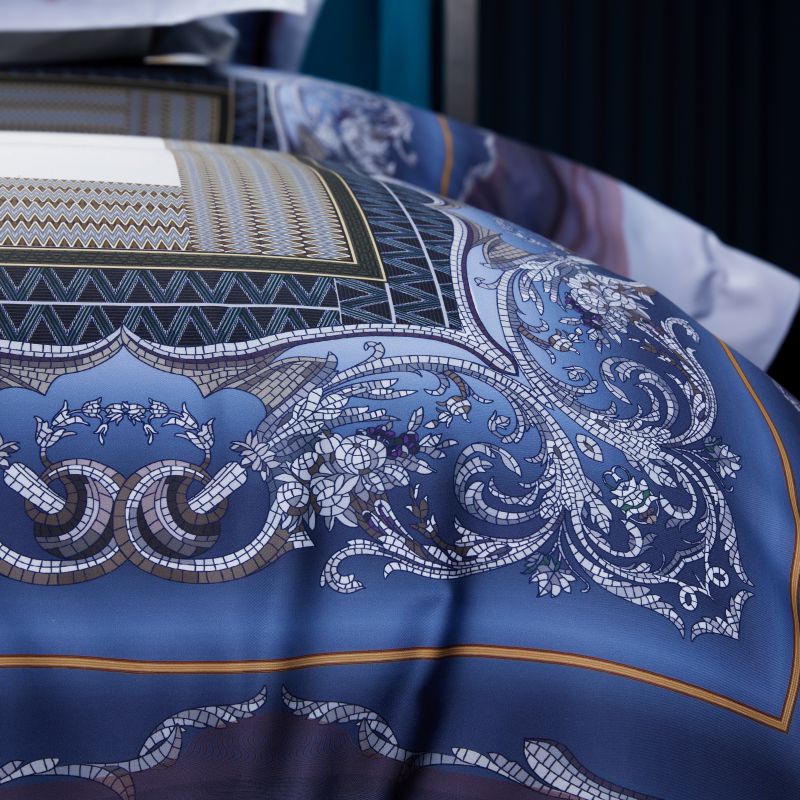 Hermes Bedding Set