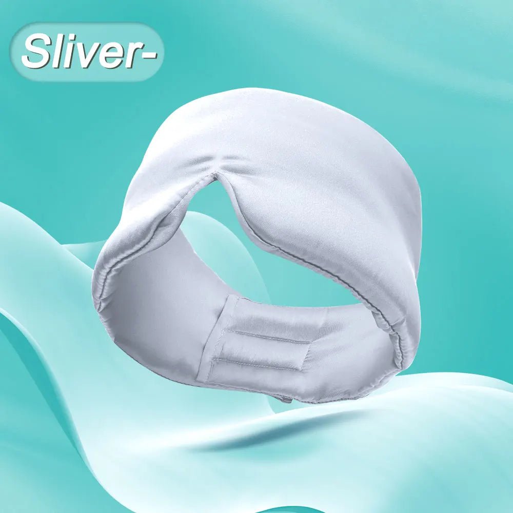 100% Mulberry Silk Sleeping Mask