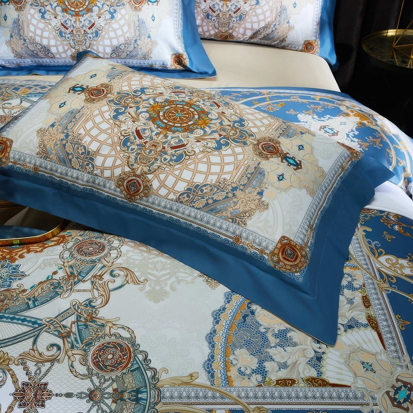 Regalia Pillowcase Pair