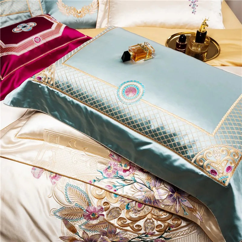 Ornella Floral Opulence Bedding Set